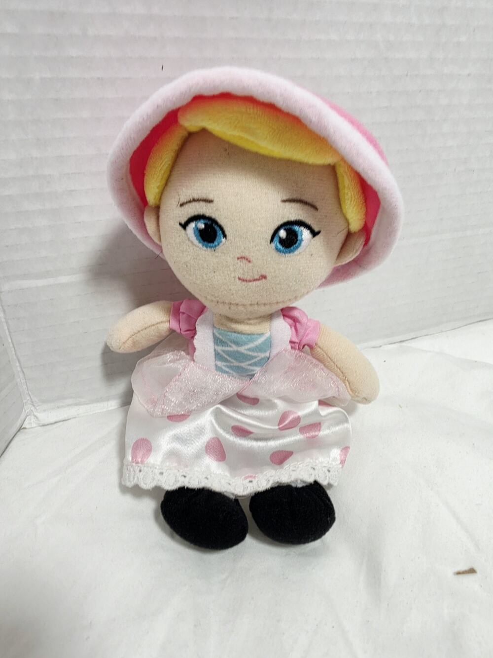 Disney Toy Story Baby Bo Peep Plush Doll, 8” Sold Out Retired